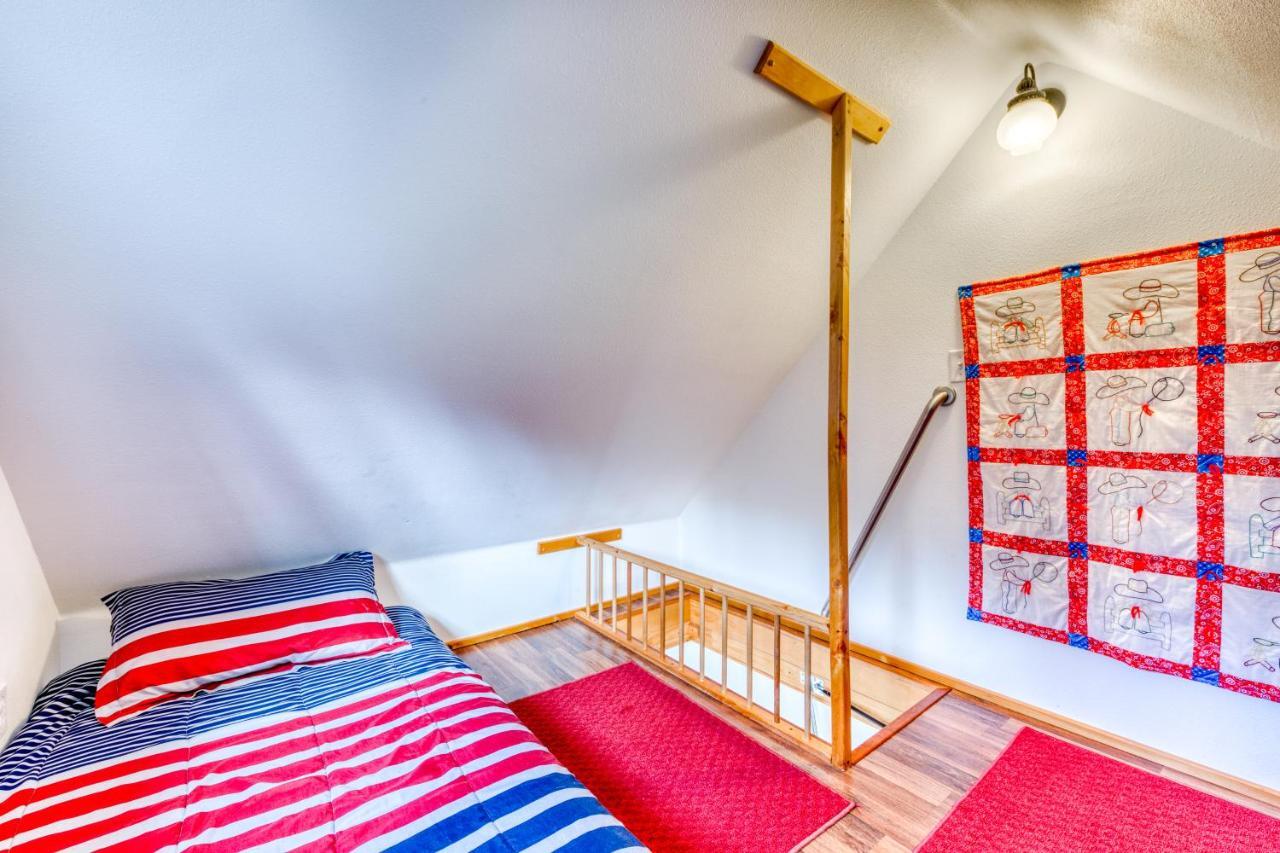 Hats House Кус-Бей Экстерьер фото